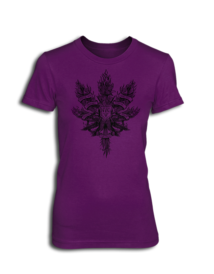 Women's Sativa Tee